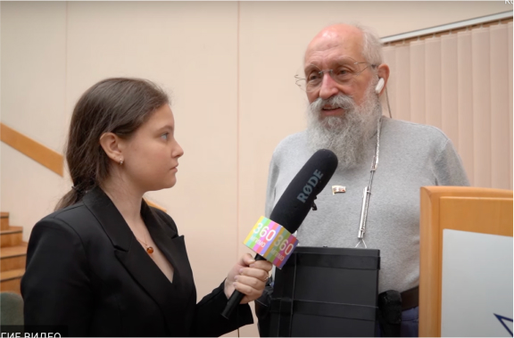 Анатолий Вассерман в МГИМО: что ждет экономику в будущем?